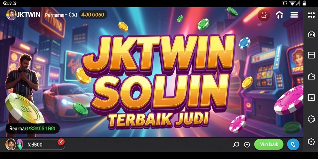 Tampilan menarik dalam gameplay Slot JKTWIN yang mendebarkan.